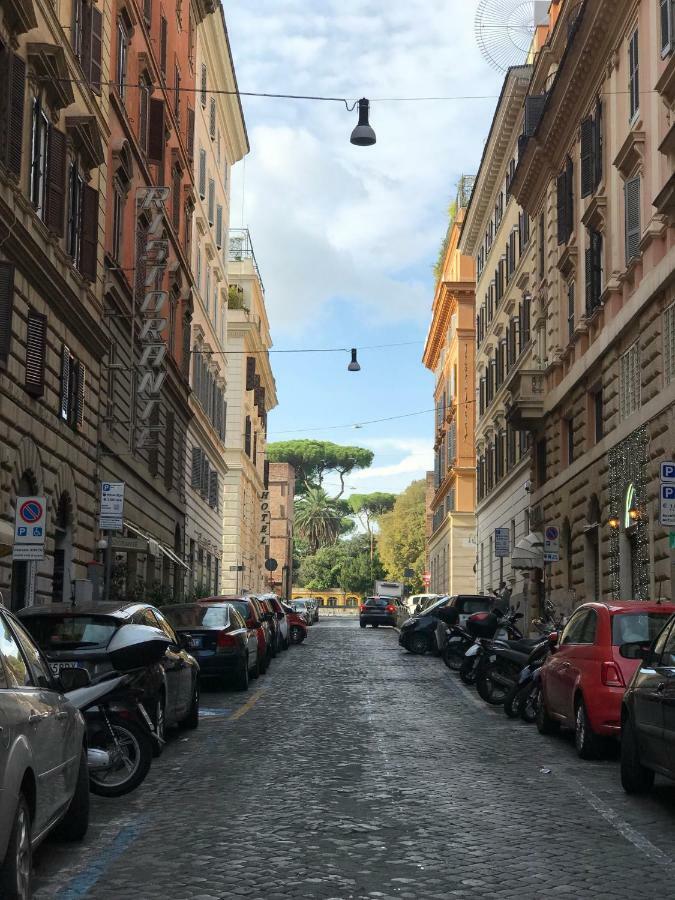 Apartment Long In Central Rome